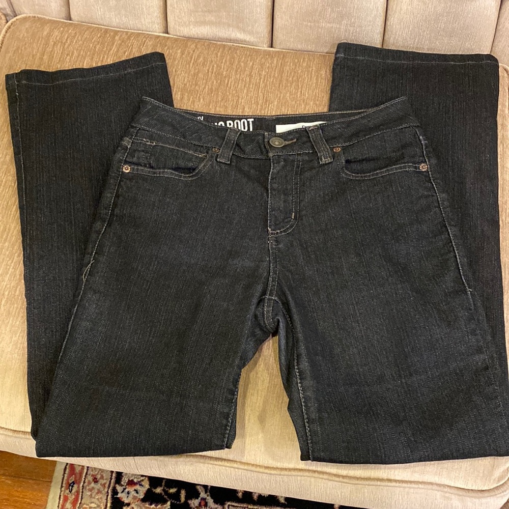 DKNY SOHO Boot Jean